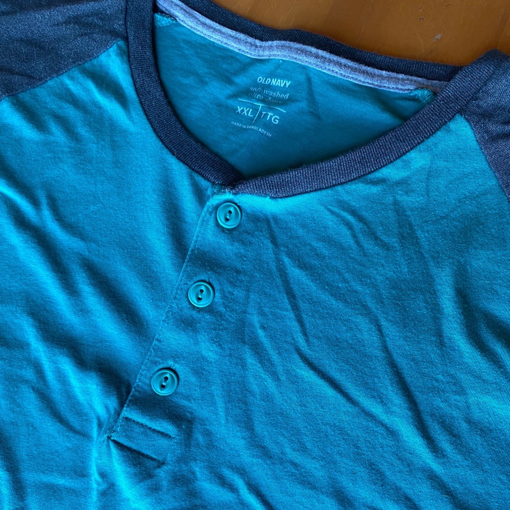 Old Navy Henley